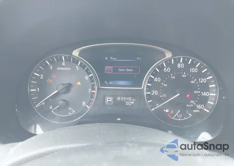 2014 Nissan Altima 2.5 Sl z USA, uszkodzony, nr VIN 1N4AL3AP4EC123496